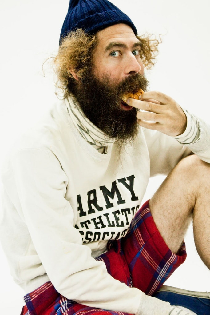 LABRAT 2012 Fall/Winter Collection Lookbook