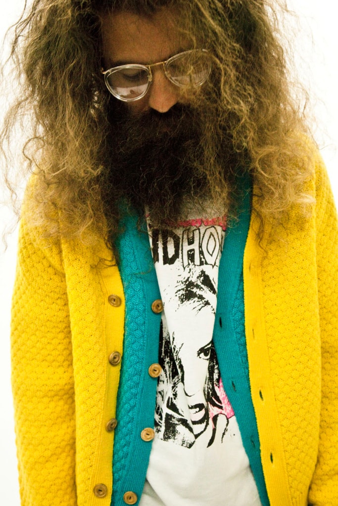 LABRAT 2012 Fall/Winter Collection Lookbook