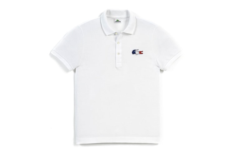 Lacoste 2012 "The Crocodile Patriot" Collection