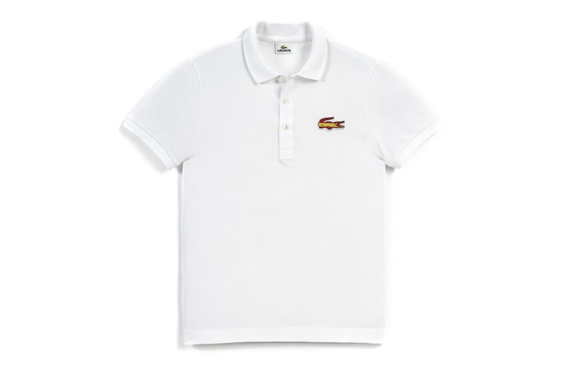 Lacoste 2012 "The Crocodile Patriot" Collection