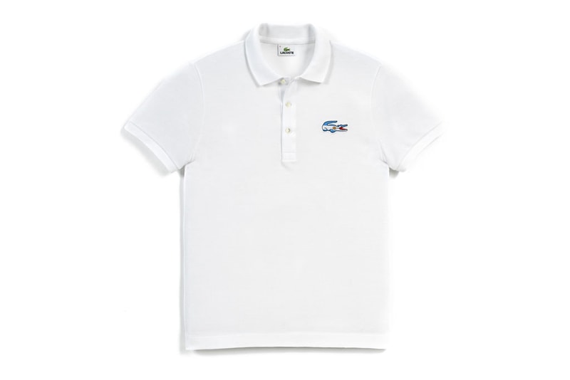 Lacoste 2012 "The Crocodile Patriot" Collection