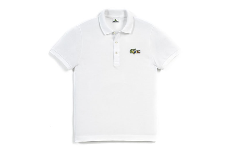 Lacoste 2012 "The Crocodile Patriot" Collection