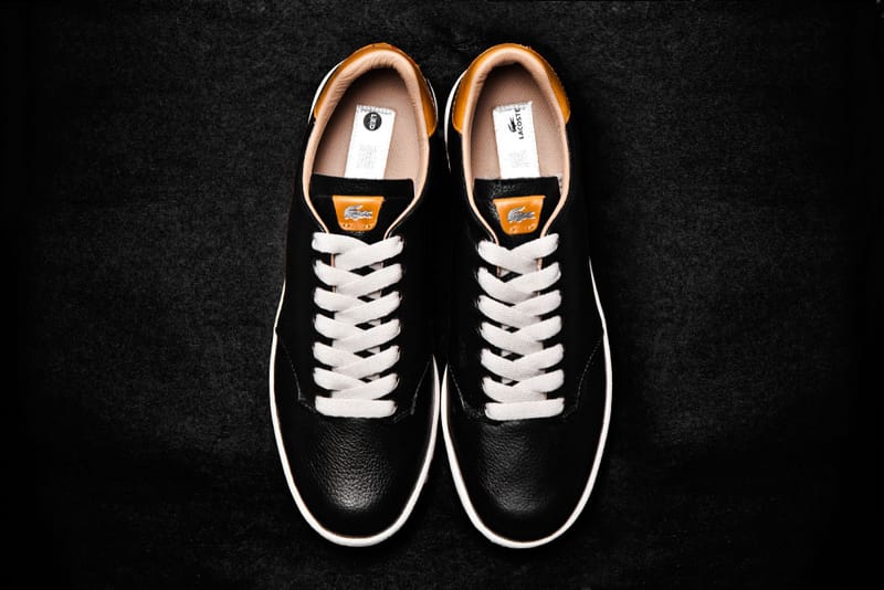 Lacoste L.E.D. Heldon Black