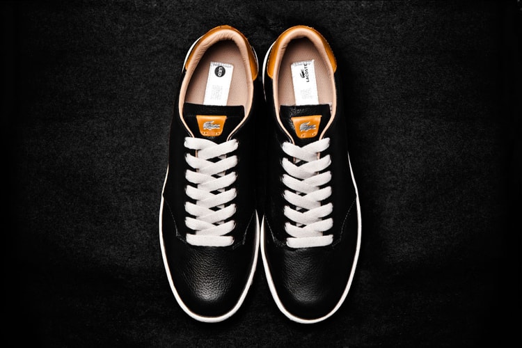 Lacoste L.E.D. Heldon Black