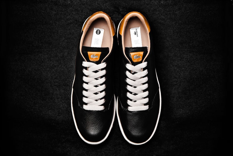 Lacoste L.E.D. Heldon Black