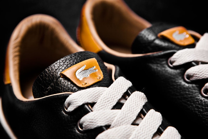 Lacoste L.E.D. Heldon Black