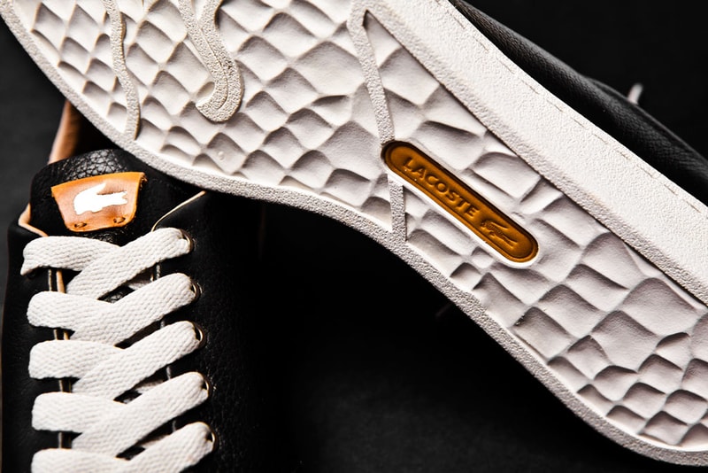 Lacoste L.E.D. Heldon Black