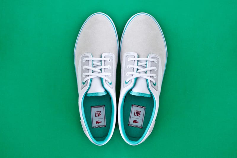 Lacoste L!VE Barbados LS