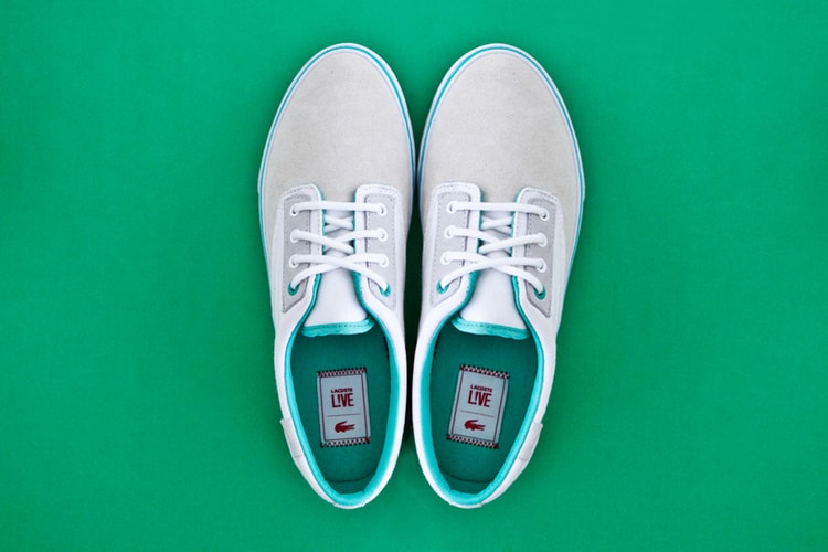 Lacoste L!VE Barbados LS