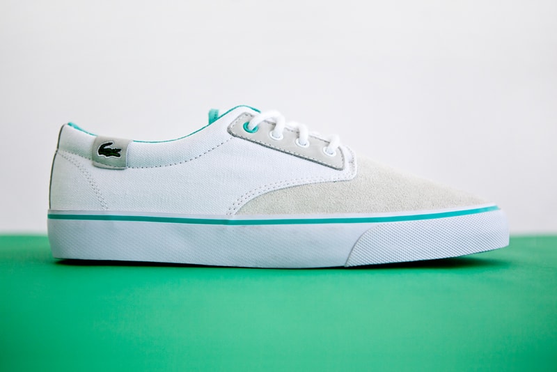 Lacoste L!VE Barbados LS