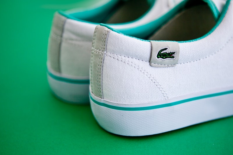 Lacoste L!VE Barbados LS