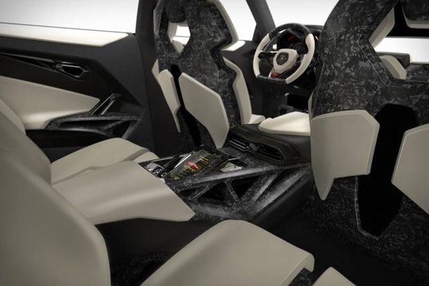 Lamborghini Urus SUV