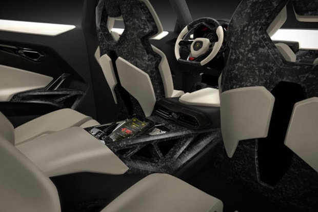 Lamborghini Urus SUV Unveiling