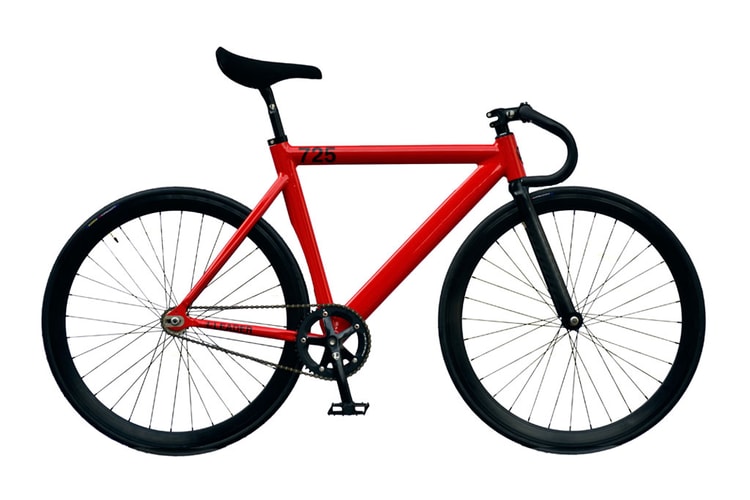 Leader Japan 2012 725TR Fixed Gear Bike