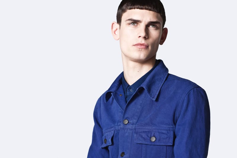 Lee KRISVANASSCHE 2012 Fall/Winter Capsule Collection