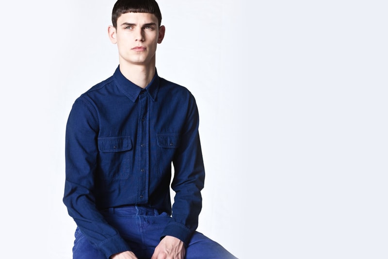 Lee KRISVANASSCHE 2012 Fall/Winter Capsule Collection