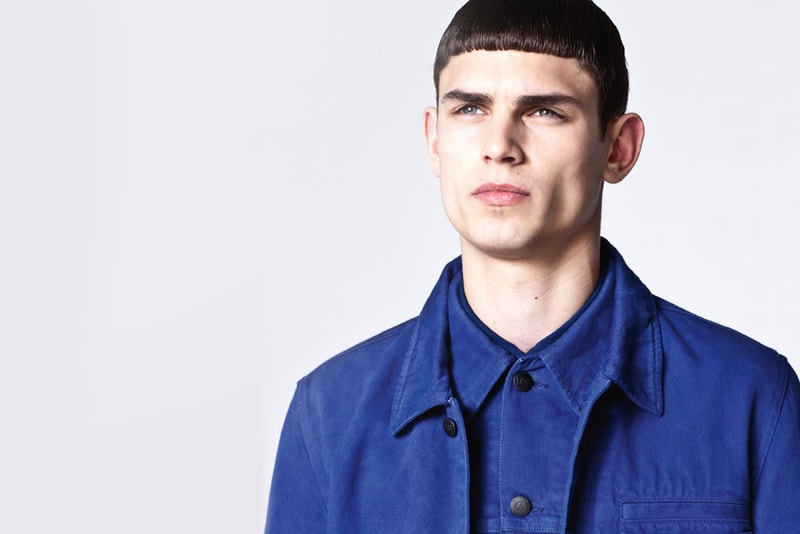 Lee KRISVANASSCHE 2012 Fall/Winter Capsule Collection