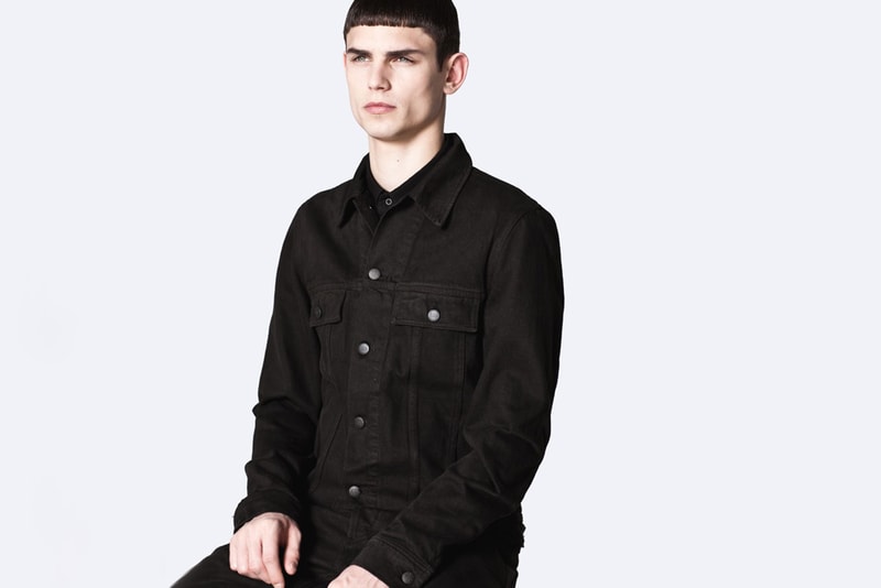 Lee KRISVANASSCHE 2012 Fall/Winter Capsule Collection