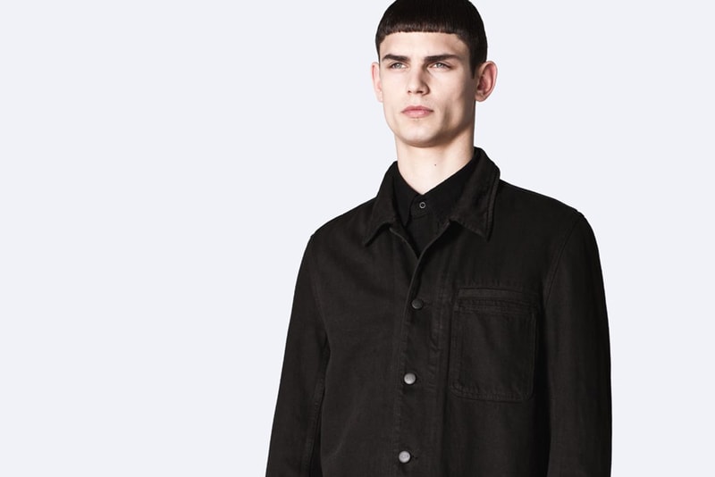 Lee KRISVANASSCHE 2012 Fall/Winter Capsule Collection