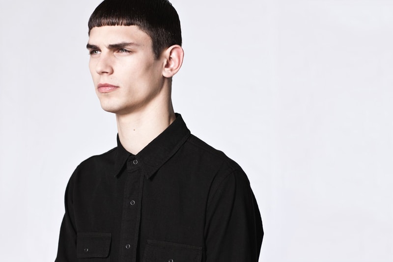Lee KRISVANASSCHE 2012 Fall/Winter Capsule Collection