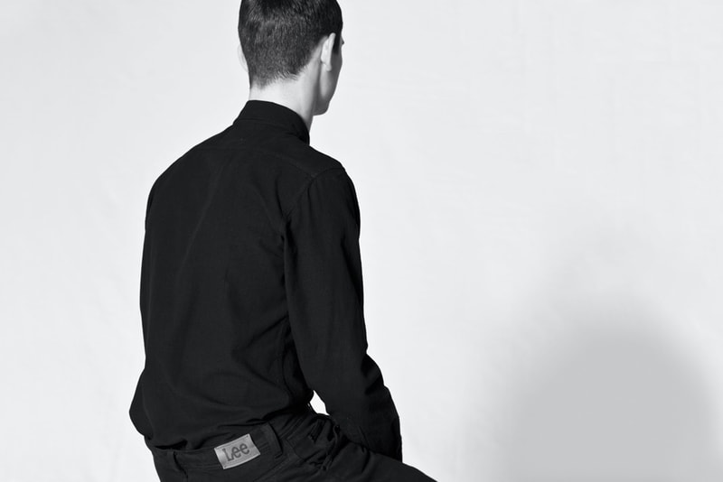 Lee KRISVANASSCHE 2012 Fall/Winter Capsule Collection