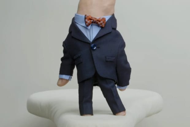 Lernert & Sander for Wallpaper* 2012 Handmade Film