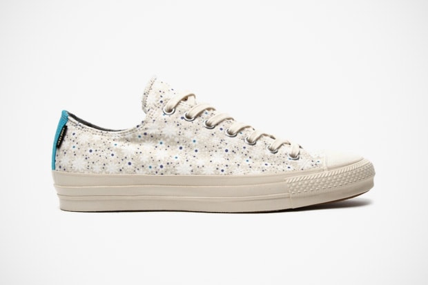 nonnative x Liberty Print GORE-TEX Trainer 