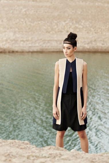 LN-CC 2012 Spring/Summer Lookbook #2