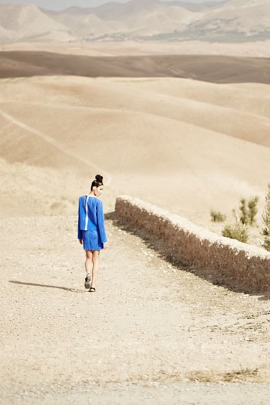 LN-CC 2012 Spring/Summer Lookbook #2