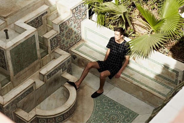 LN-CC 2012 Spring/Summer Lookbook #4