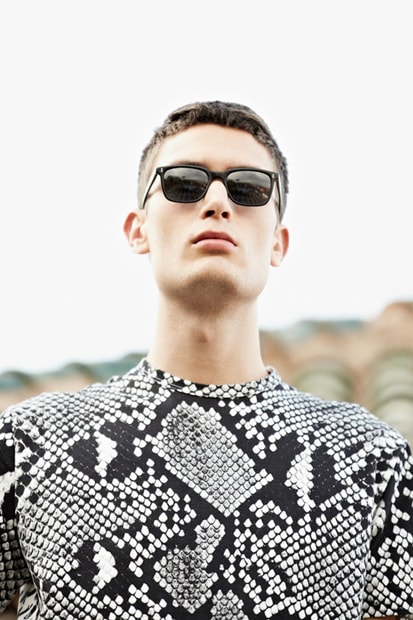 LN-CC 2012 Spring/Summer Lookbook #4