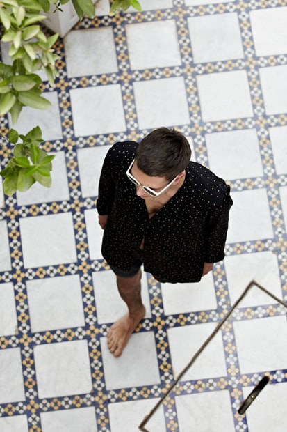 LN-CC 2012 Spring/Summer Lookbook #4
