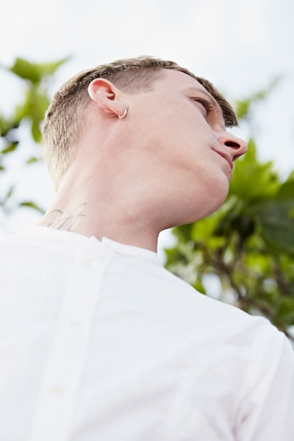 LN-CC 2012 Spring/Summer Lookbook #4