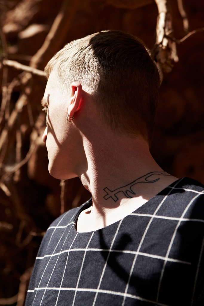 LN-CC 2012 Spring/Summer Lookbook #5