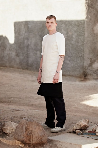 LN-CC 2012 Spring/Summer Lookbook #3