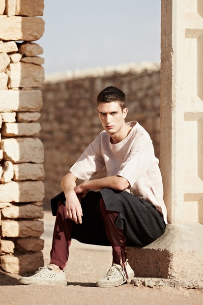 LN-CC 2012 Spring/Summer Lookbook #3
