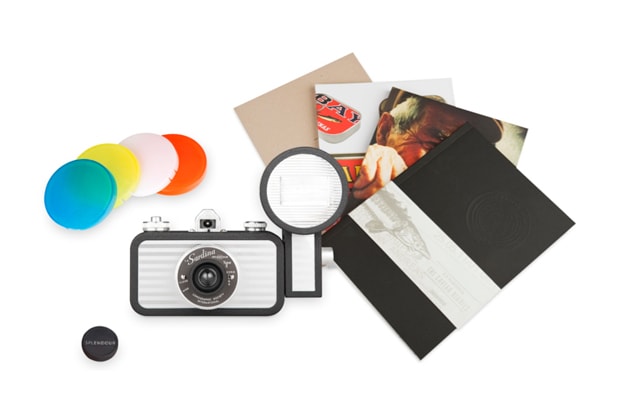 Lomography La Sardina Splendour Camera