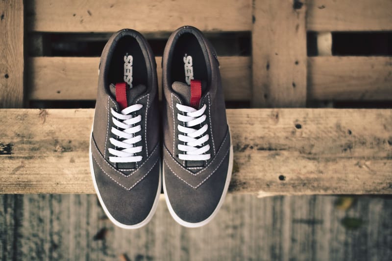 LOSERS 2012 Spring/Summer UNEAKER Edo Grey