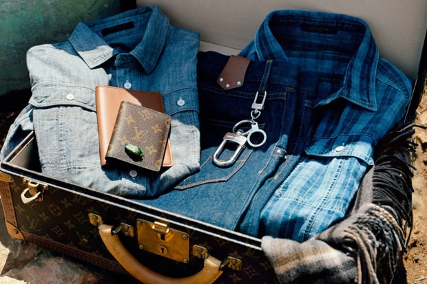 Louis Vuitton 2012 Spring/Summer Catalog
