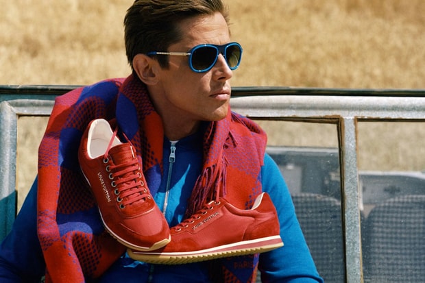 Louis Vuitton 2012 Spring/Summer Catalog