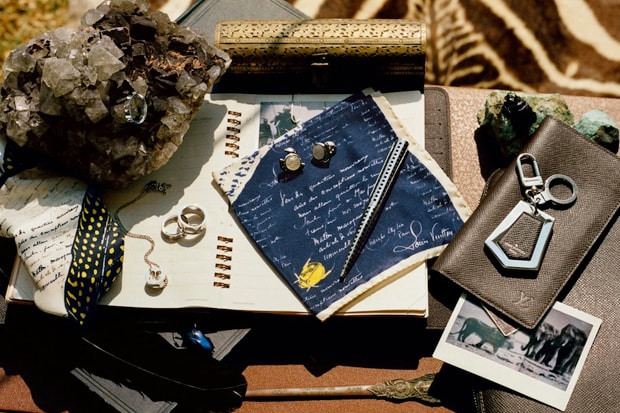 Louis Vuitton 2012 Spring/Summer Catalog