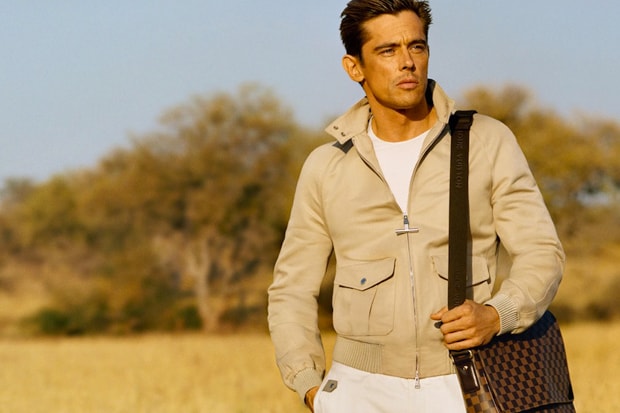 Louis Vuitton 2012 Spring/Summer Catalog