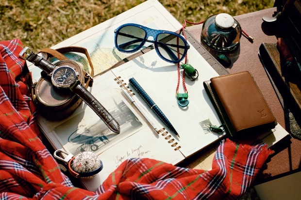 Louis Vuitton 2012 Spring/Summer Catalog