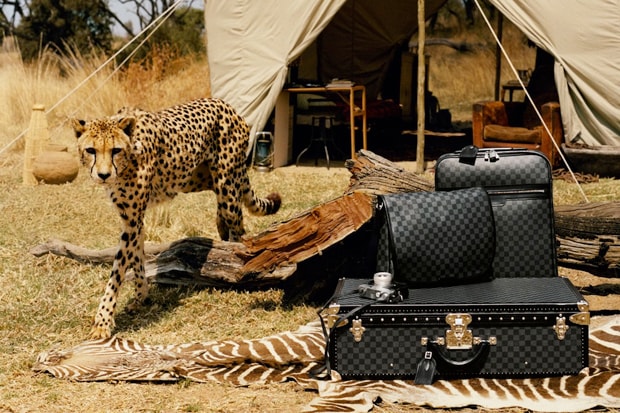 Louis Vuitton 2012 Spring/Summer Catalog