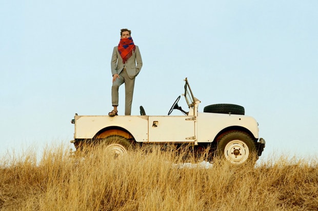 Louis Vuitton 2012 Spring/Summer Catalog