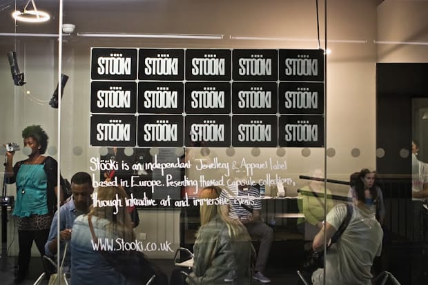 Louis Vuitton x Stooki x Kusama @ Tate Modern Recap