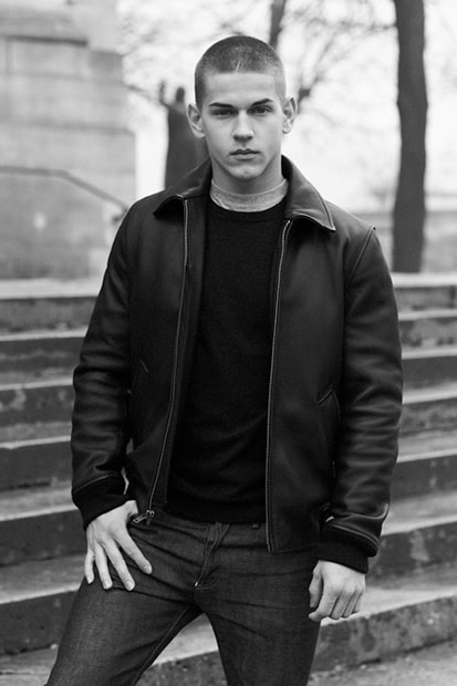 Louis Wong for A.P.C. Capsule Collection Preview