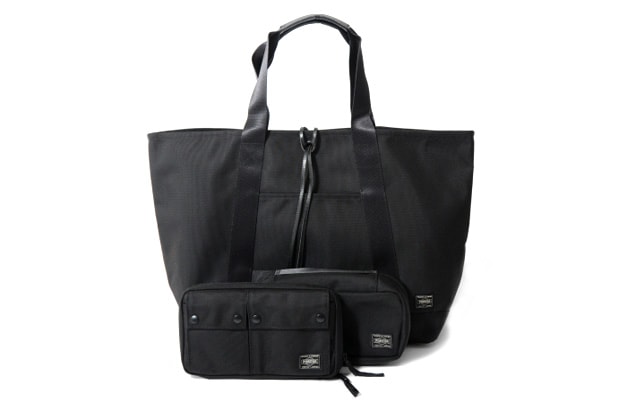 LOWERCASE x Porter "Travel Couture" Collection