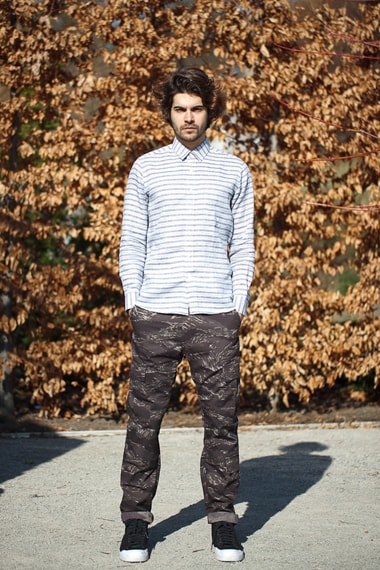 magma by iris Spring/Summer 2012 Collection