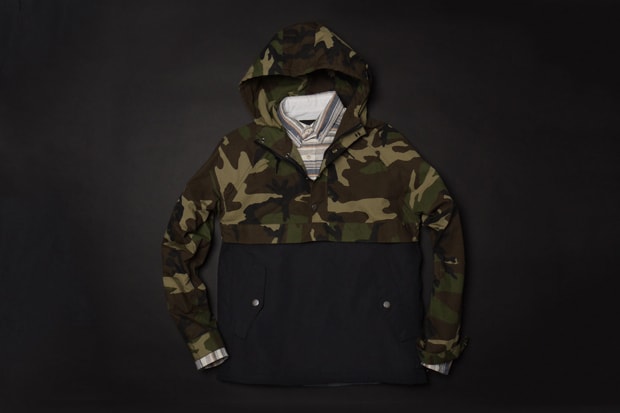 Maiden Noir Toutle Anorak Jacket